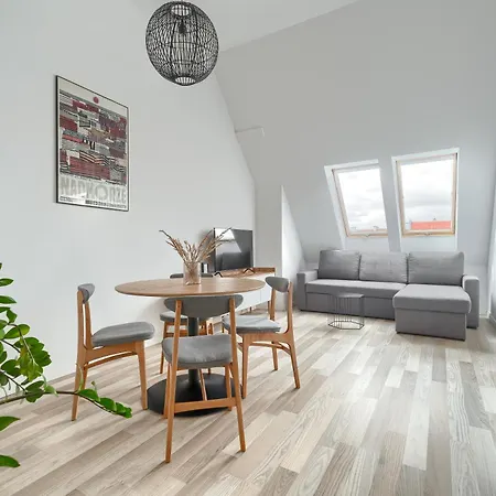 Park By Platinum Apartament Szczecin