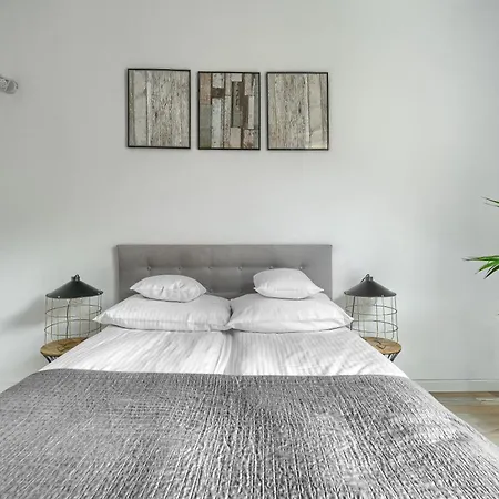 Apartamento Park By Platinum Szczecin