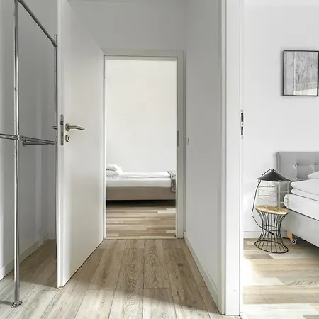 Apartament Park By Platinum *