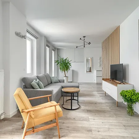 Park By Platinum * Szczecin