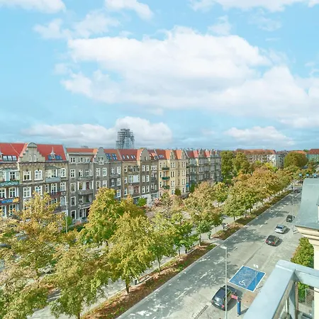 Apartament Park By Platinum