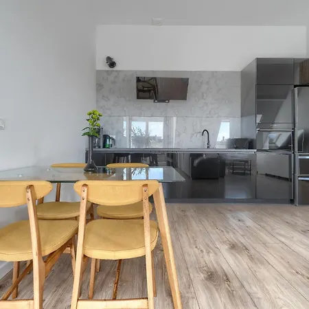 Park By Platinum Apartament Szczecin