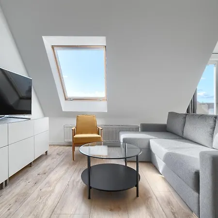 Apartament Park By Platinum Szczecin