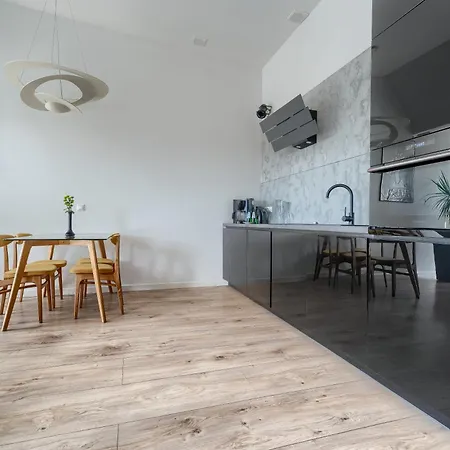 Apartament Park By Platinum