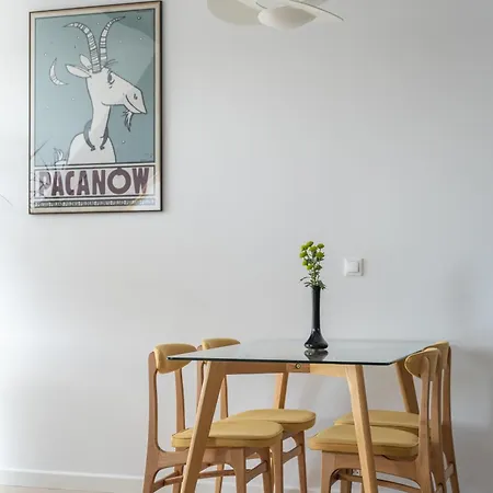 Park By Platinum Apartament Szczecin