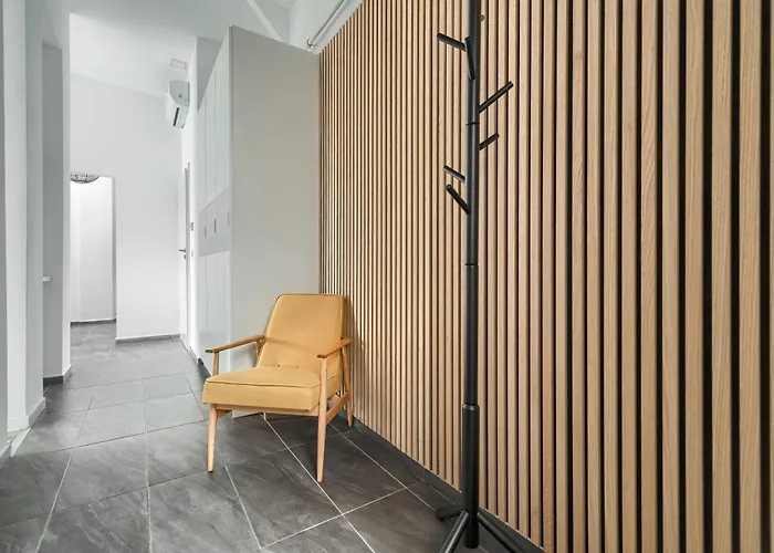 Apartamento Park By Platinum *