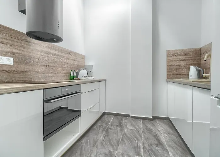 Park By Platinum Apartamento Szczecin