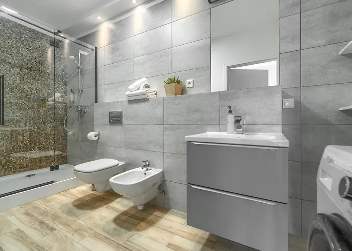 Apartamento Park By Platinum Szczecin