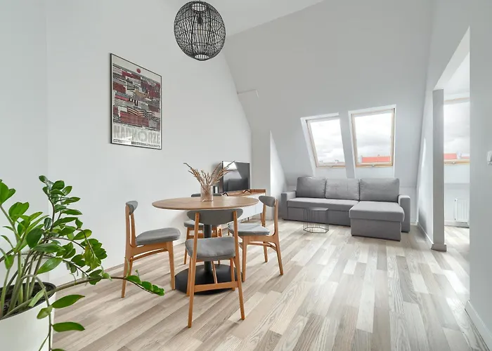 Park By Platinum Apartamento Szczecin