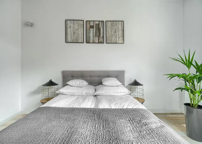 Apartamento Park By Platinum Szczecin