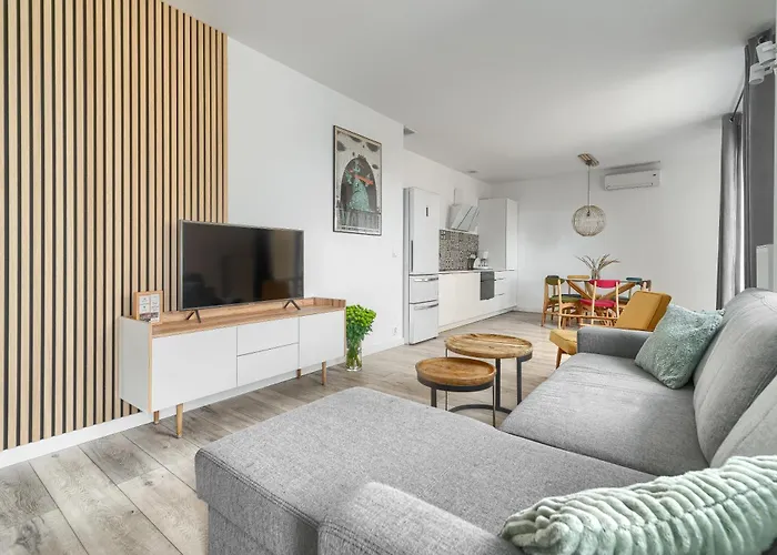 Park By Platinum * Szczecin