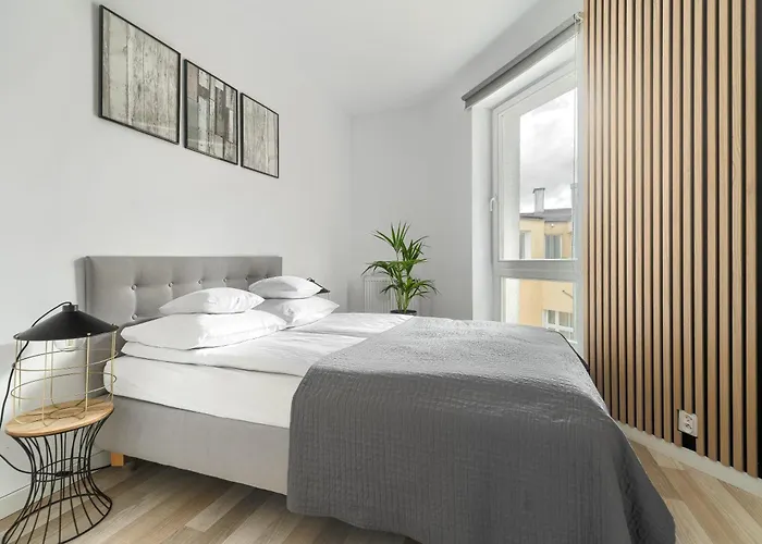 Park By Platinum Apartamento Szczecin