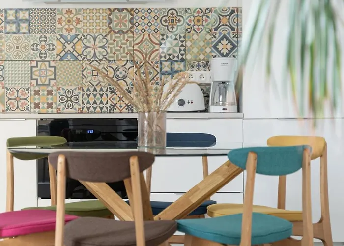 Apartamento Park By Platinum Szczecin