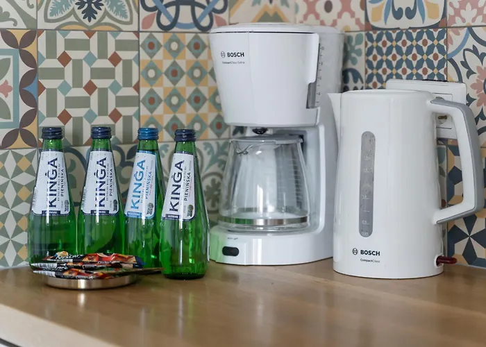 Park By Platinum Szczecin