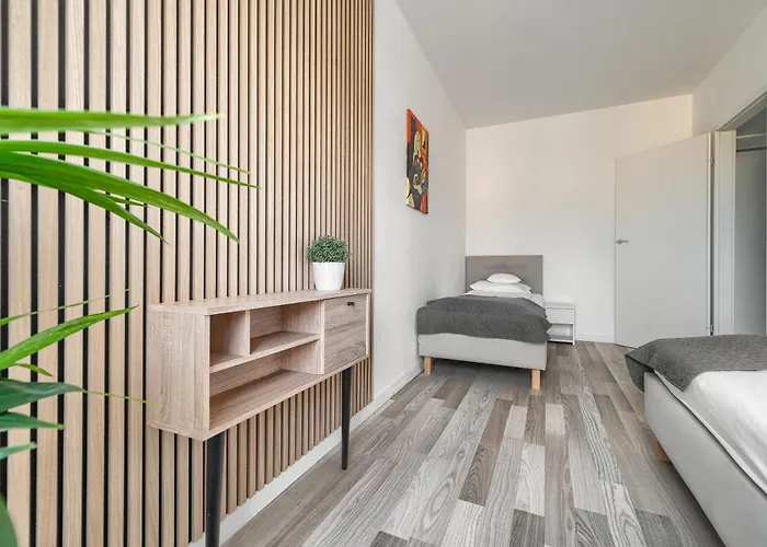 Park By Platinum Apartamento Szczecin