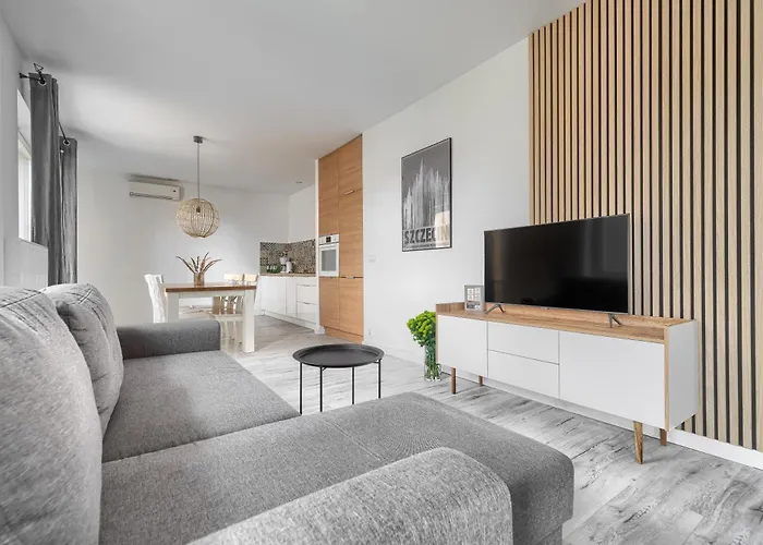 Apartamento Park By Platinum Szczecin