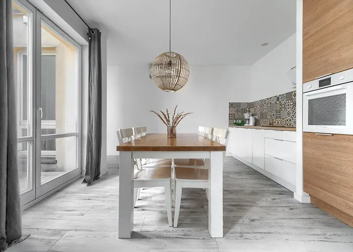 Park By Platinum Szczecin