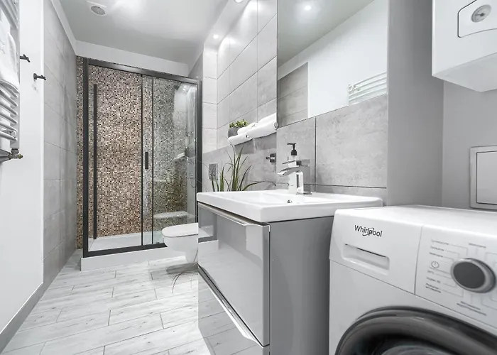 Park By Platinum Apartamento