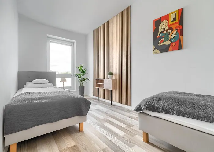 Apartamento Park By Platinum *