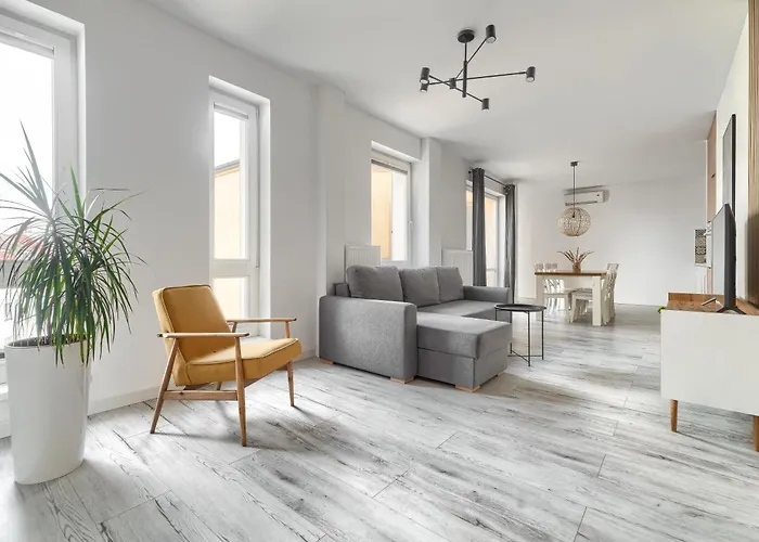 Park By Platinum Apartamento Szczecin