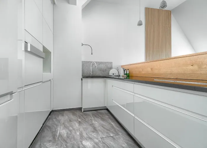 Park By Platinum Szczecin