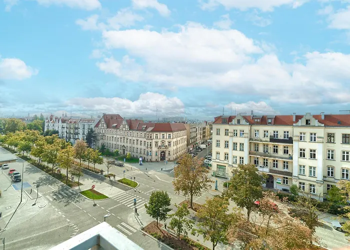 Park By Platinum * Szczecin