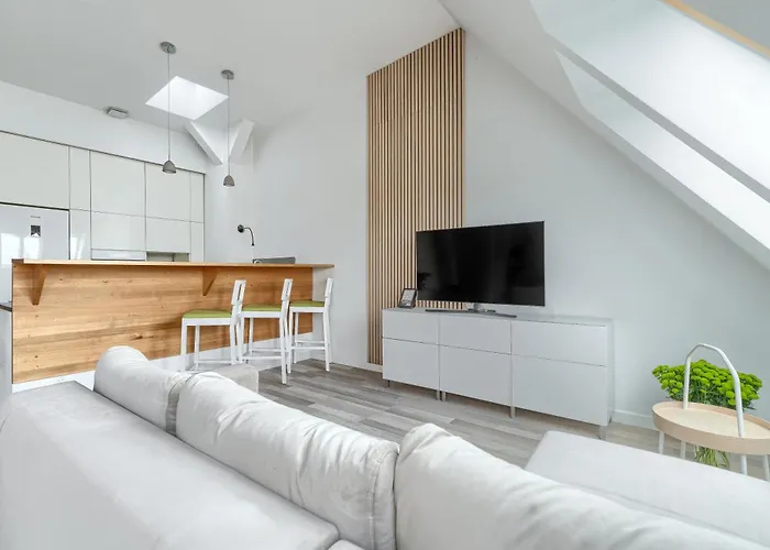 Apartamento Park By Platinum