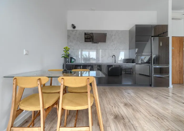 Park By Platinum Apartamento Szczecin