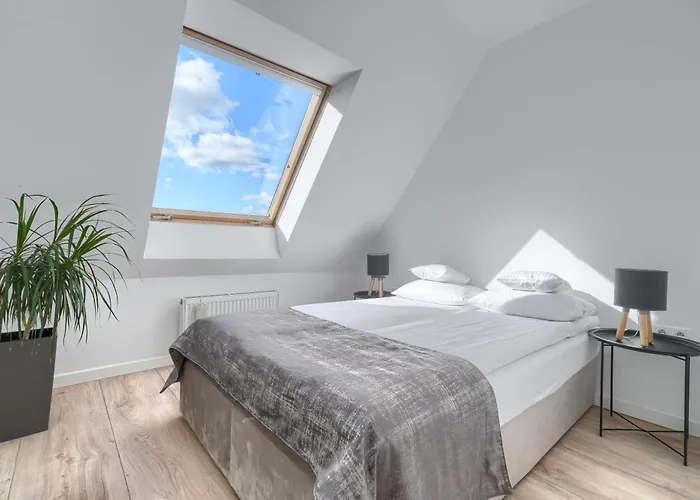 Park By Platinum Apartamento Szczecin