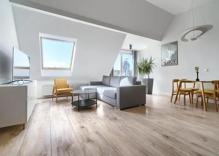 Apartamento Park By Platinum Szczecin