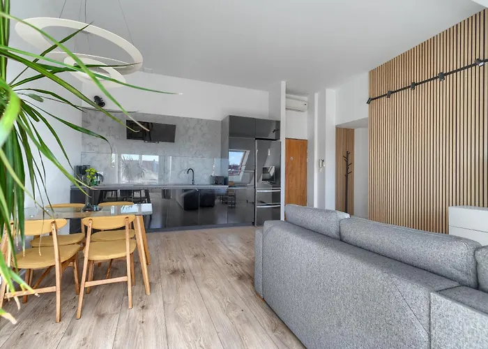 Apartamento Park By Platinum *