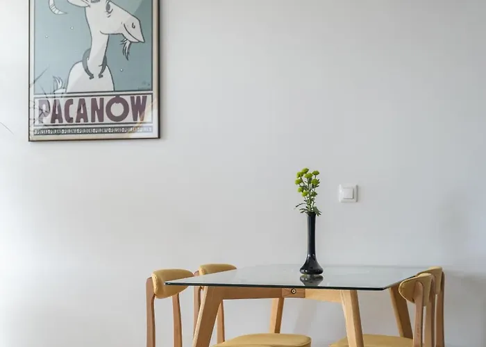 Park By Platinum Apartamento Szczecin